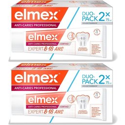 Elmex® Anti-Caries* Professional™ Junior Dentifrice