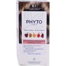 Color Kit 8.1 Blond Clair Cendré