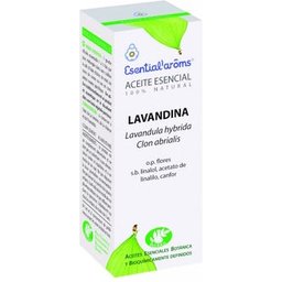 Esential Arôms Huile Essentielle de Lavandin 10ml
