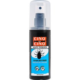 Cinq SUR Cinq Spray Anti-Tiques