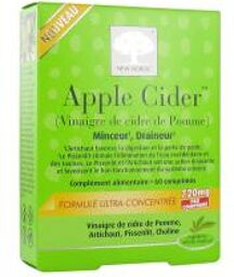 Apple Cider 60 Comprimés - Boîte 60 comprimés