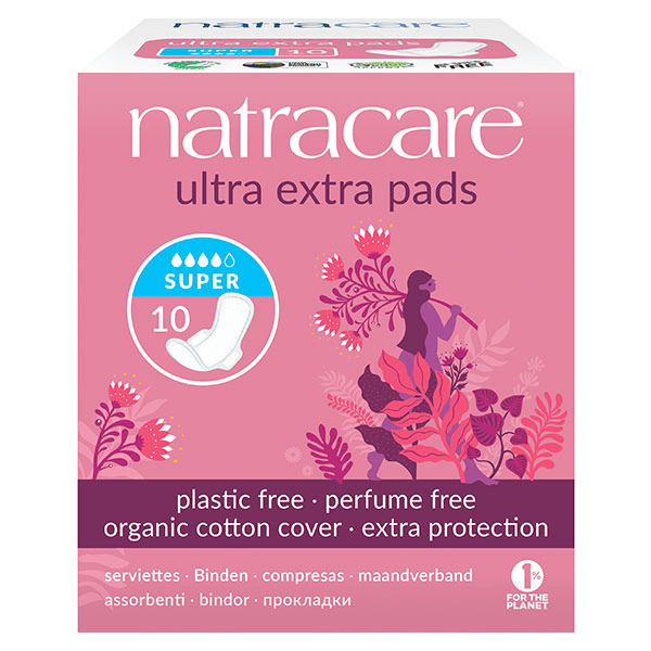 Serviette Ultra Extra Super 10 unités