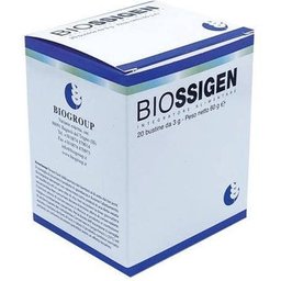 Biossigen 20 Sachets