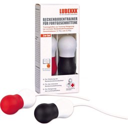 set avanzado para el entrenamiento del suelo pélvico