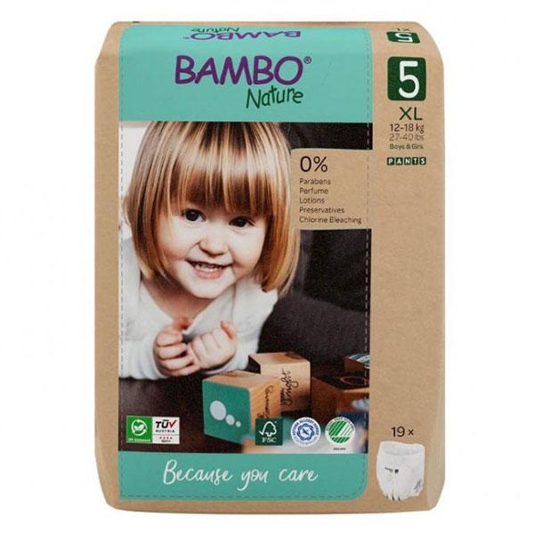 Culottes d'Apprentissage Taille 5 - 11/17kg - 38 unités
