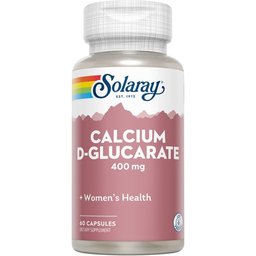 D-Glucarate Calcium 200mg 60caps