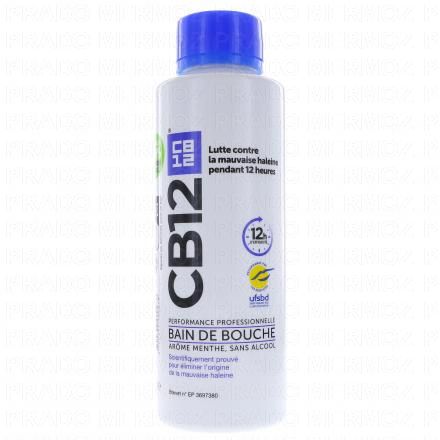 Complexe buccal menthe flacon 500ml