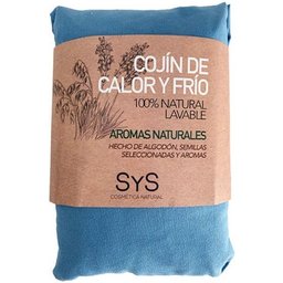 Coussin naturel et lavable Hot/Cold