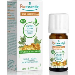 Huile Essentielle BIO Encens 5ml