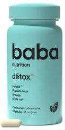 Détox Bio 60 Gélules - Pot 60 Gélules