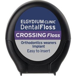 Dental Floss Crossing Floss 30uds