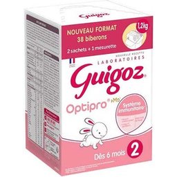 Leche Optipro 2 Despues 6 Meses 1kg