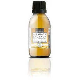 - Huile essentielle de basilic sacré Bio 30ml