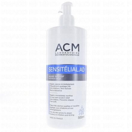 Sensitélial.AD - Baume Intensif 500ml