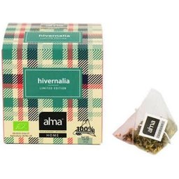 Hivernalia Infusión Pirámides Eco Vegan 15uds