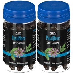 S.i.d Nutrition Passiflore
