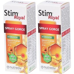 Nutreov Stim Rpyal Spray Gorge
