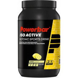 PowerBar® Isoactive Citron