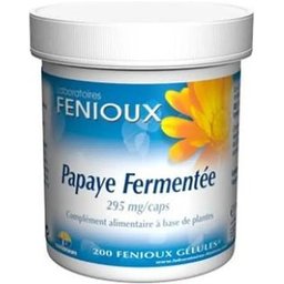 Papaye Fermentée 200caps