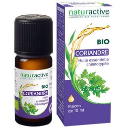 Coriandre Huile essentielle BIO