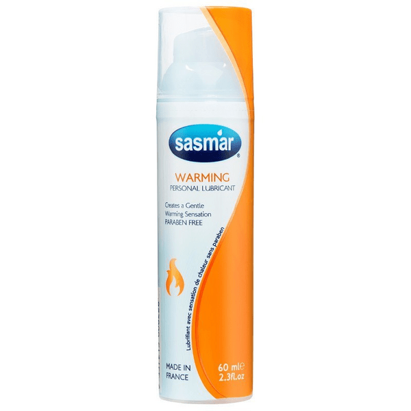 Warming Lubrifiant avec Sensation de Chaleur Flacon Pompe 60ml
