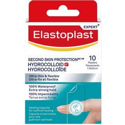 Elastoplast Pansement hydrocolloïde S