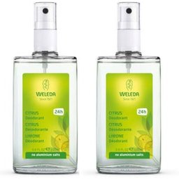 Déodorant Citrus 2x100ml