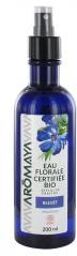 Eau Florale Bleuet 200 ml - Flacon-Vaporisateur 200 ml