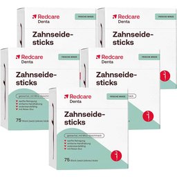 Redcare Bâtonnets de soie dentaire