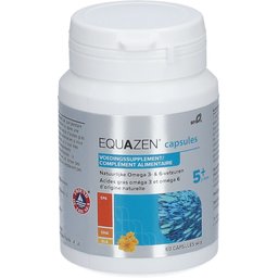 Equazen® eye q® Gélules Acides gras oméga 3 & 6
