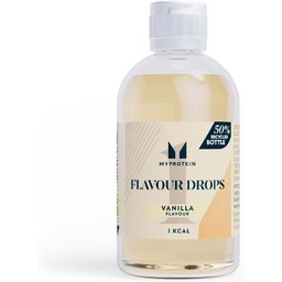 MyProtein® FlavDrops™ Vanille gouttes d´arôme