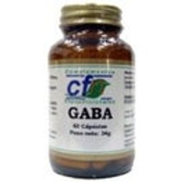 Gaba 60 caps