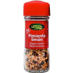 Épice Moulin Lemon Pepper Bio Vegan 25g