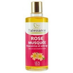 Huile à la Rose Musquée Biologique 100ml