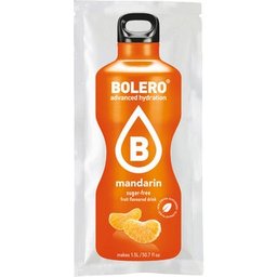 Préparation Pour Boisson Saveur Mandarine 1 Sachet