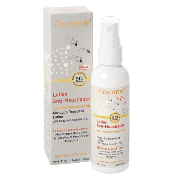 Anti-Moustiques Lotion Bio 90ml