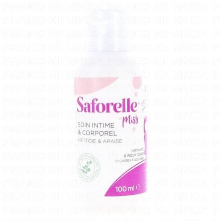 Miss Soin intime et corporel 100 ml