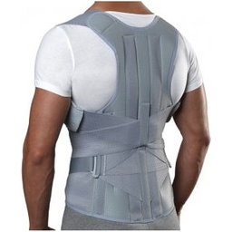 Corset Dorsolombogib avec bretelles Taille 5 Gibaud