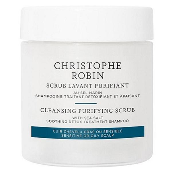 Scrub lavant purifiant au sel marin 75ml