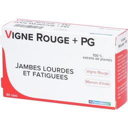 PharmaGenerix® Vigne Rouge + PG