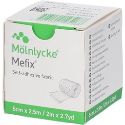 Mefix® 5 cm x 2,5 m