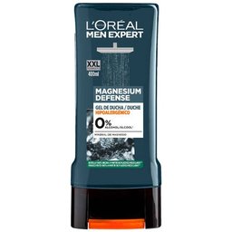 Men Expert Magnesium Defense Gel de Ducha 0% 400ml
