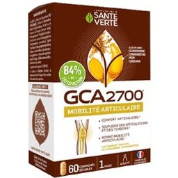 Santé Verte GCA 2700 60 comprimés