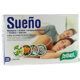 Sueño 20caps