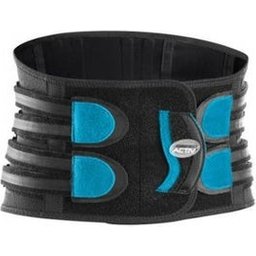 Ceinture Lombobelt Renfort Noir H26cm Taille 7 1ut