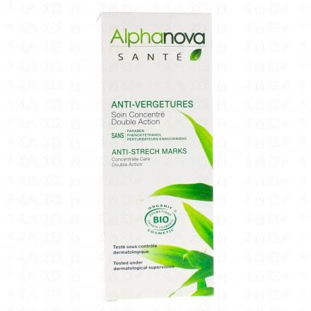 Sante - Anti-vergetures Bio tube 150ml