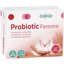 Femme Probiotique