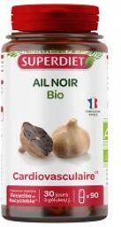 Ail Noir Bio 90 Gélules - Pot 90 gélules