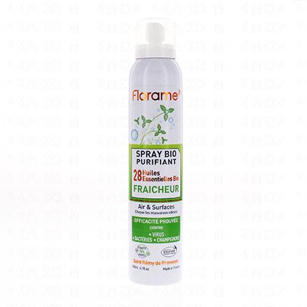 Spray purifiant fraîcheur bio 180ml