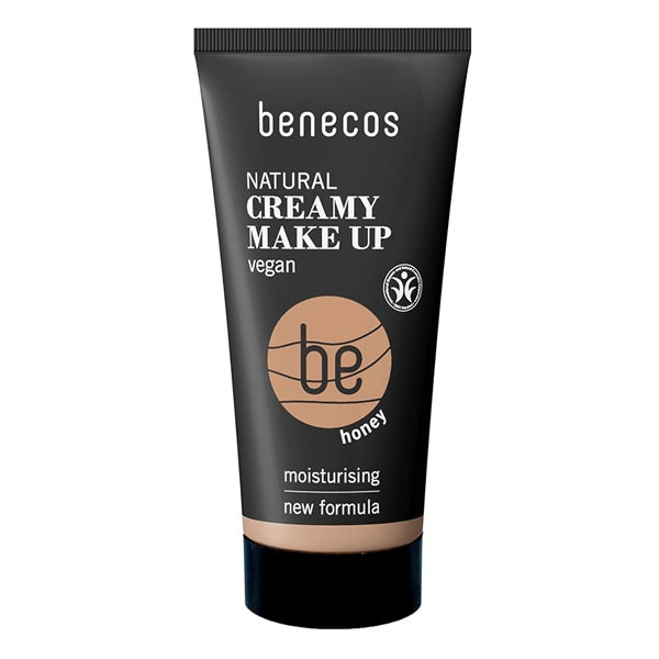 Fond de Teint Crème Miel 30ml